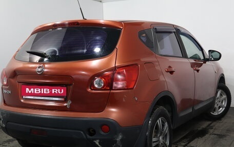 Nissan Qashqai, 2007 год, 449 000 рублей, 6 фотография
