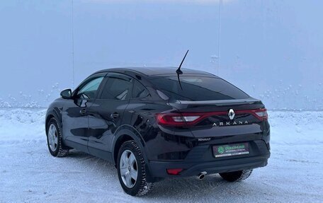 Renault Arkana I, 2019 год, 1 390 000 рублей, 7 фотография