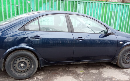 Nissan Primera III, 2006 год, 520 000 рублей, 4 фотография