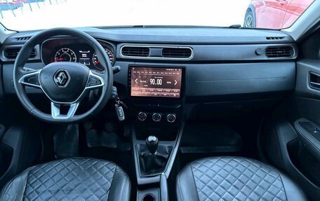 Renault Arkana I, 2019 год, 1 390 000 рублей, 12 фотография