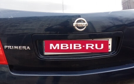 Nissan Primera III, 2006 год, 520 000 рублей, 5 фотография