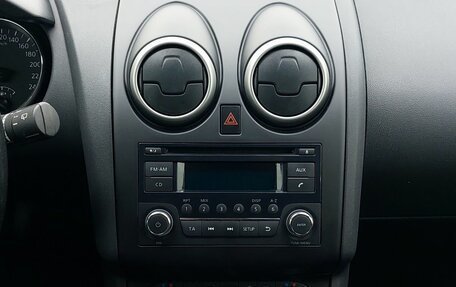 Nissan Qashqai, 2013 год, 949 000 рублей, 13 фотография