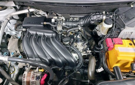 Nissan Qashqai, 2013 год, 949 000 рублей, 19 фотография