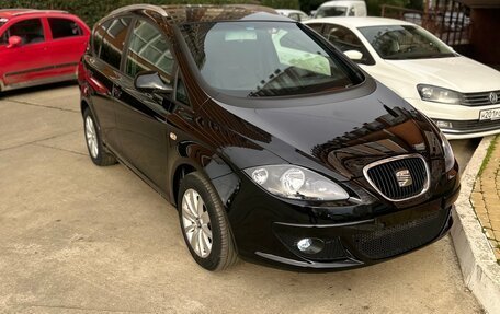 SEAT Altea I, 2007 год, 900 000 рублей, 2 фотография