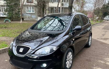 SEAT Altea I, 2007 год, 900 000 рублей, 6 фотография