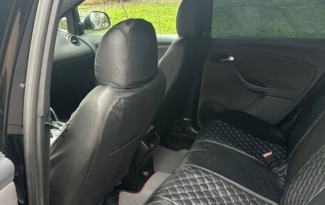 SEAT Altea I, 2007 год, 900 000 рублей, 8 фотография