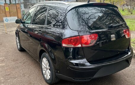 SEAT Altea I, 2007 год, 900 000 рублей, 4 фотография