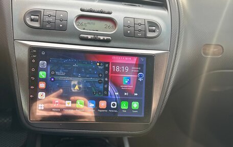 SEAT Altea I, 2007 год, 900 000 рублей, 9 фотография