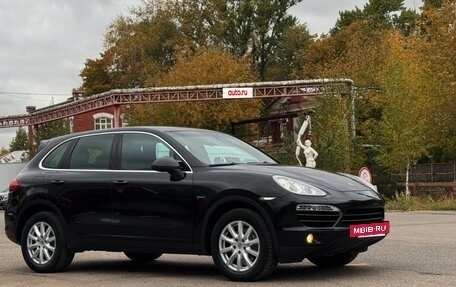 Porsche Cayenne III, 2013 год, 2 600 000 рублей, 3 фотография