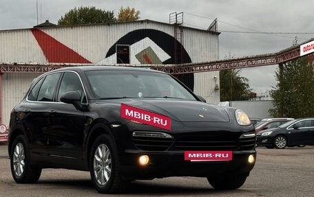 Porsche Cayenne III, 2013 год, 2 600 000 рублей, 2 фотография