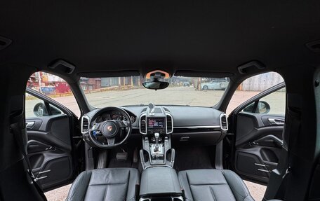 Porsche Cayenne III, 2013 год, 2 600 000 рублей, 17 фотография