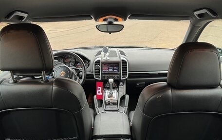 Porsche Cayenne III, 2013 год, 2 600 000 рублей, 16 фотография