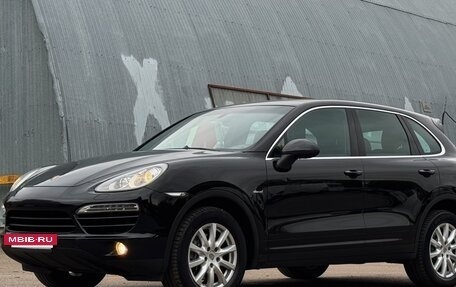 Porsche Cayenne III, 2013 год, 2 600 000 рублей, 9 фотография