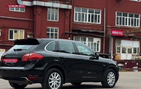 Porsche Cayenne III, 2013 год, 2 600 000 рублей, 5 фотография