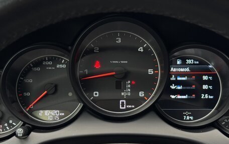 Porsche Cayenne III, 2013 год, 2 600 000 рублей, 21 фотография