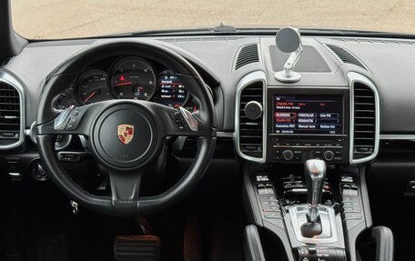 Porsche Cayenne III, 2013 год, 2 600 000 рублей, 26 фотография