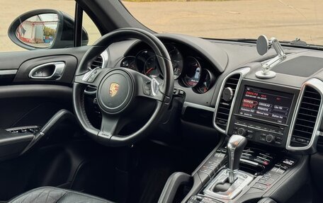 Porsche Cayenne III, 2013 год, 2 600 000 рублей, 25 фотография