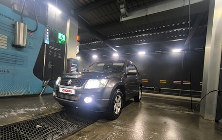 Suzuki Grand Vitara, 2008 год, 1 150 000 рублей, 10 фотография