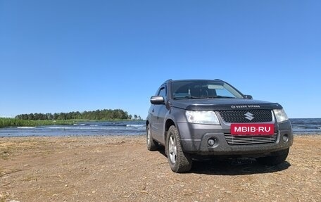 Suzuki Grand Vitara, 2008 год, 1 150 000 рублей, 24 фотография