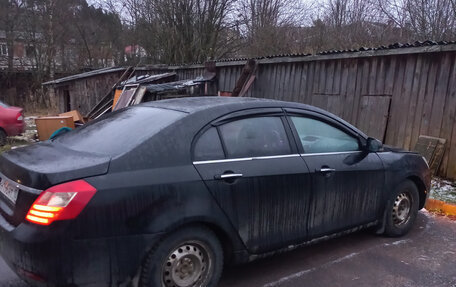 Geely Emgrand EC7, 2013 год, 280 000 рублей, 2 фотография