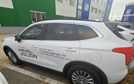 Haval Jolion, 2024 год, 2 400 000 рублей, 2 фотография