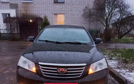 Geely Emgrand EC7, 2013 год, 280 000 рублей, 5 фотография