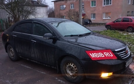 Geely Emgrand EC7, 2013 год, 280 000 рублей, 3 фотография