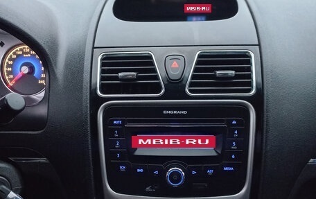 Geely Emgrand EC7, 2013 год, 280 000 рублей, 8 фотография