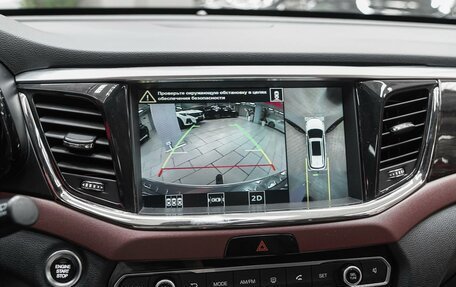 GAC GS8 I, 2021 год, 2 149 000 рублей, 8 фотография