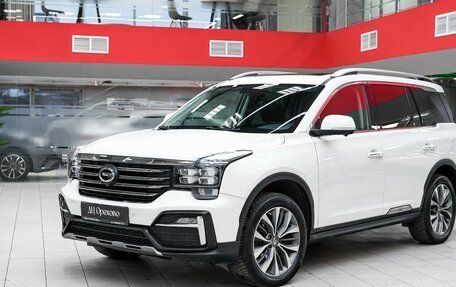 GAC GS8 I, 2021 год, 2 149 000 рублей, 5 фотография