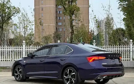 Skoda Octavia IV, 2021 год, 1 790 071 рублей, 3 фотография