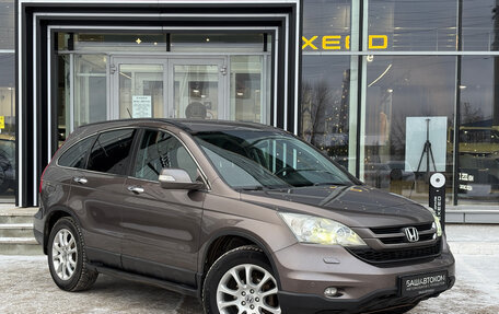 Honda CR-V III рестайлинг, 2011 год, 1 490 000 рублей, 3 фотография