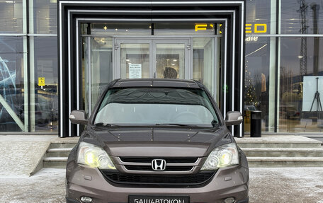 Honda CR-V III рестайлинг, 2011 год, 1 490 000 рублей, 2 фотография