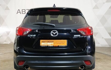 Mazda CX-5 II, 2014 год, 2 049 000 рублей, 4 фотография
