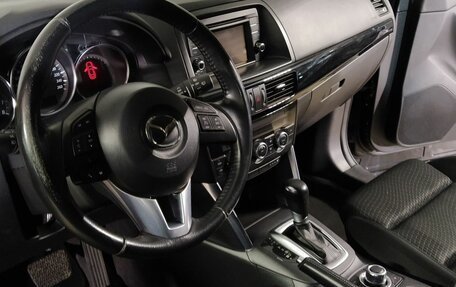 Mazda CX-5 II, 2014 год, 2 049 000 рублей, 12 фотография