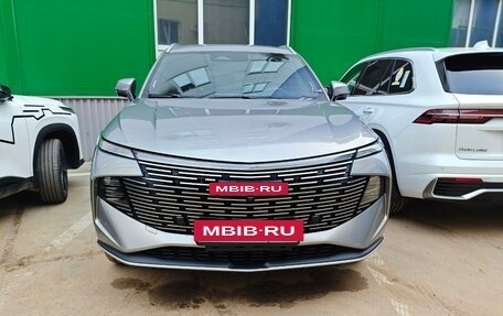 Haval F7, 2024 год, 3 000 000 рублей, 3 фотография