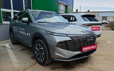 Haval F7, 2024 год, 3 000 000 рублей, 2 фотография