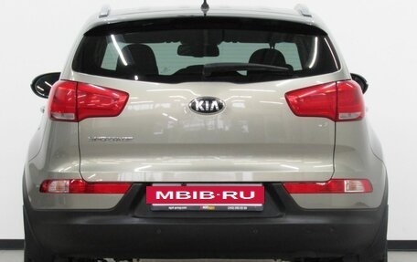 KIA Sportage III, 2014 год, 1 300 000 рублей, 4 фотография