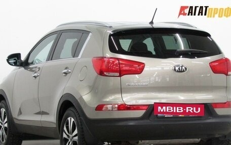 KIA Sportage III, 2014 год, 1 300 000 рублей, 3 фотография