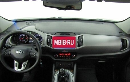 KIA Sportage III, 2014 год, 1 300 000 рублей, 12 фотография