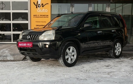 Nissan X-Trail, 2007 год, 848 000 рублей, 2 фотография