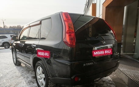 Nissan X-Trail, 2007 год, 848 000 рублей, 5 фотография