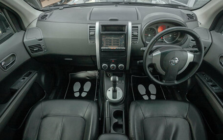 Nissan X-Trail, 2007 год, 848 000 рублей, 14 фотография