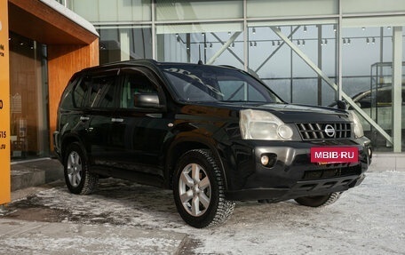 Nissan X-Trail, 2007 год, 848 000 рублей, 8 фотография