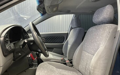 KIA Spectra II (LD), 2008 год, 347 000 рублей, 14 фотография