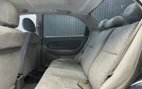 KIA Spectra II (LD), 2008 год, 347 000 рублей, 16 фотография