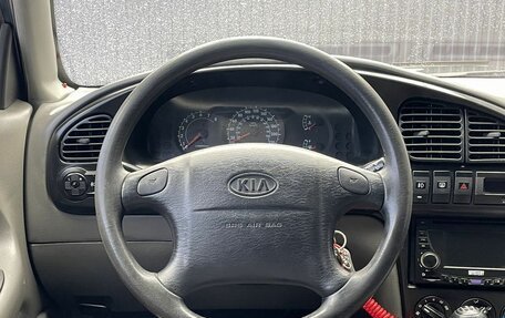 KIA Spectra II (LD), 2008 год, 347 000 рублей, 7 фотография