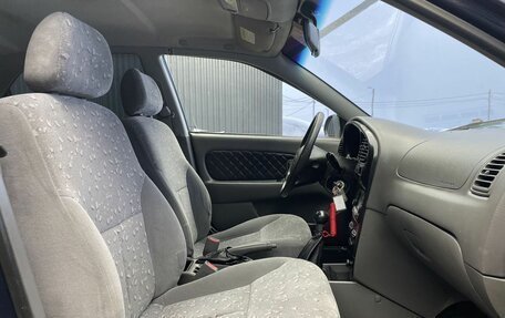 KIA Spectra II (LD), 2008 год, 347 000 рублей, 15 фотография