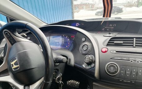 Honda Civic VIII, 2008 год, 520 000 рублей, 2 фотография