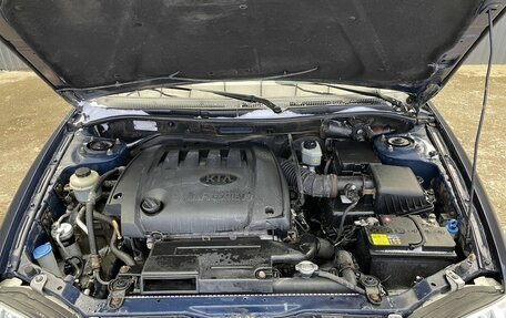 KIA Spectra II (LD), 2008 год, 347 000 рублей, 18 фотография